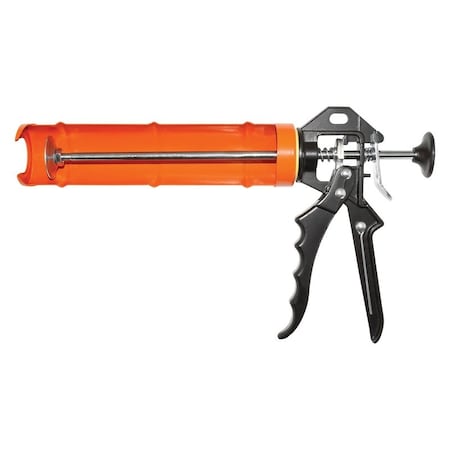 A E S Industries Caulking Gun with Rotating Barrel 76005